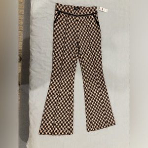 Anthropologie Maeve Retro Flares